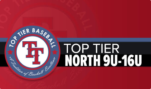 Top Tier Baseball North